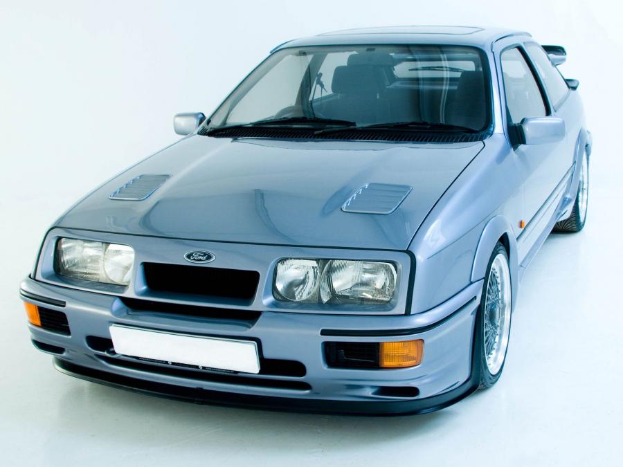  Ford Sierra RS500 Cosworth 1987 года  (фото 8 из 27)